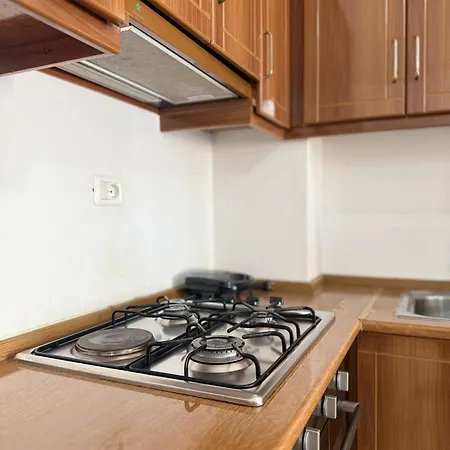 Apartmán As 1 Orikumi